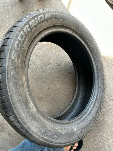 Pneu 205/55 R17