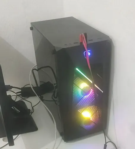 PC gamer completo Ryzen