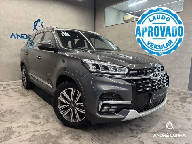Chery Tiggo 8 MAX Drive 1.6 Turbo Aut. 2023