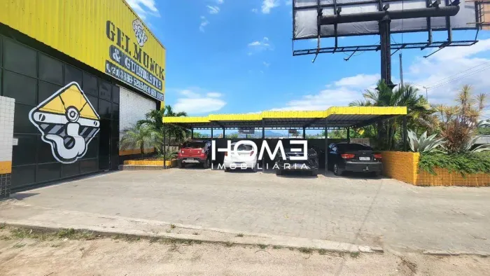 Galpão para alugar, 1250 m² por R$ 26.317,67/mês - Parque Boa Vista II - Duque de Caxias/R
