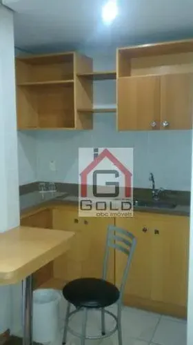 Flat à venda, 55 m² por R$ 260.000,00 - Centro - Santo André/SP