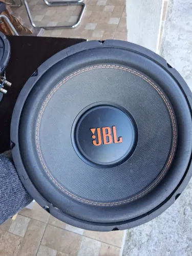 Subwoofer jbl 12 polegadas