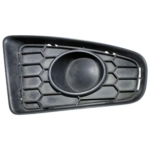 Moldura Farol Milha Lado Direito Renault Sandero 2011 Uzad0