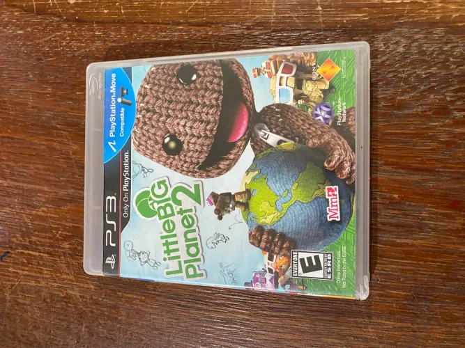 Little Big Planet 2 - PS3