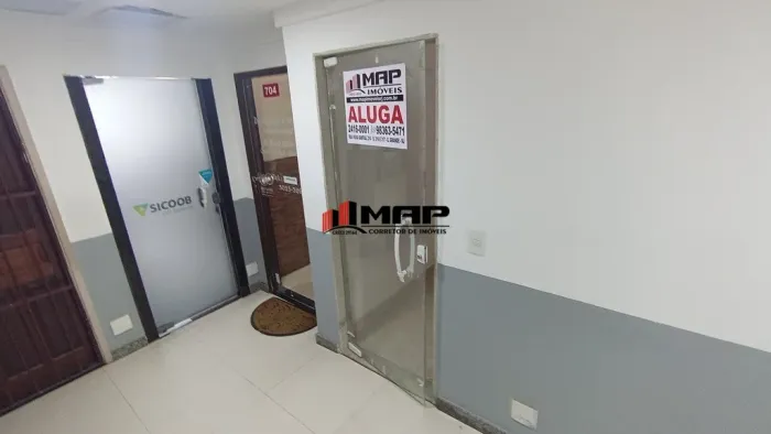 SALA COMERCIAL COM BELA VISTA PRO CALÇADÃO