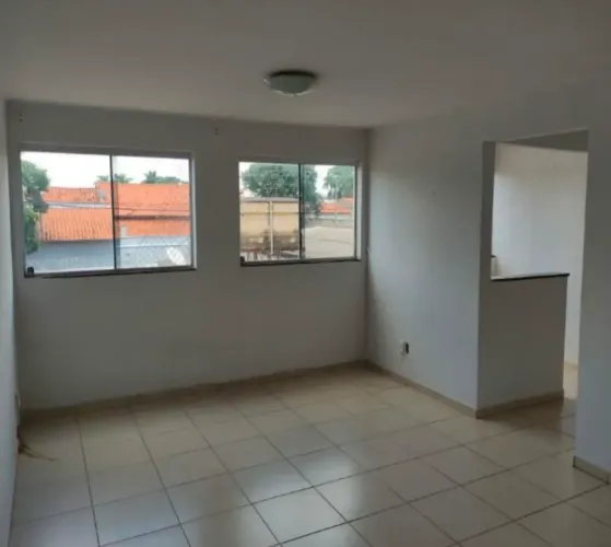 Alugo apartamento 2 quartos Setor São Judas Tadeu
