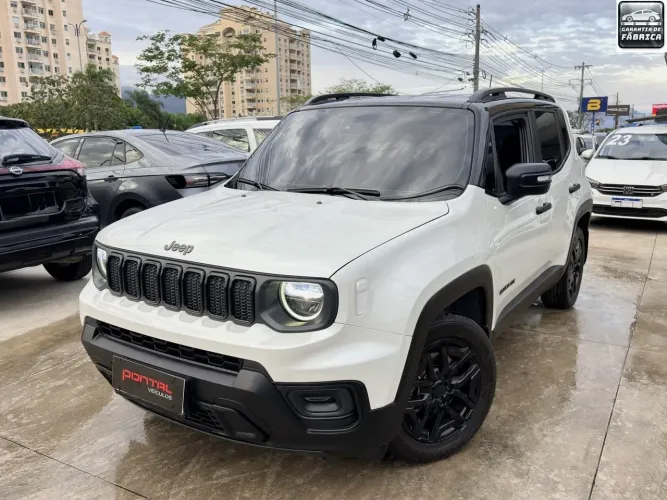 Jeep Renegade Sport Altitude 1.3 TB Flex Aut. 2025