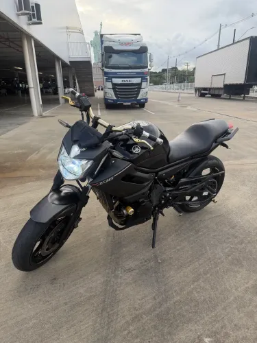 YAMAHA XJ6 2015 EXTRA