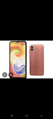 Celular A04
