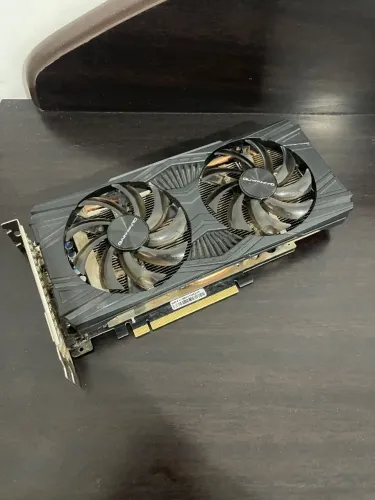 Placa de vídeo GTX 1660 6gb (sem defeito)