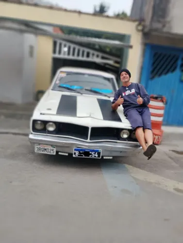 Dodge Dart Sedan Luxo 1979