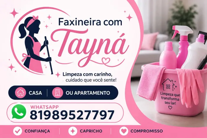 Serviços domésticos