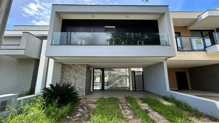 Casa de Condomínio com 3 quartos, Jardim Terras de São Francisco, Sorocaba