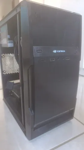 Computador com i5 9400,4gb de ram e gtx 750