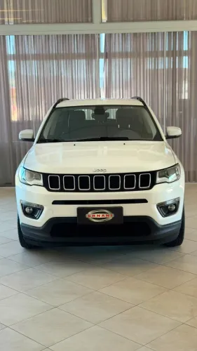 Jeep Compass Longitude 2.0 4X2 Flex 16V Aut. 2018