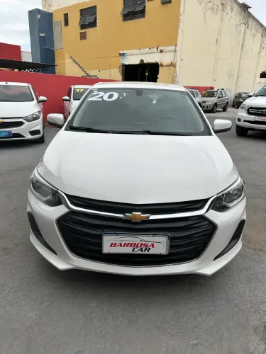 Chevrolet Onix Hatch LT 1.0 12V Flex Mec. 4P 2020