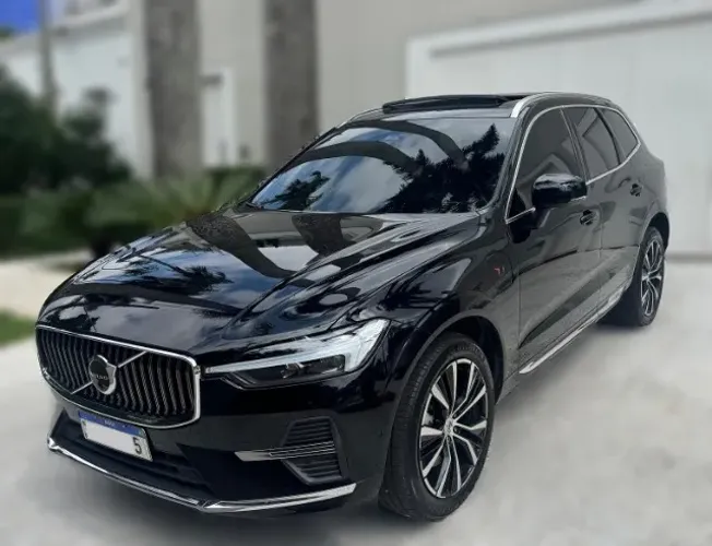 Volvo XC-60 T-8 Ultimate 2.0 AWD (híbrido) 2023