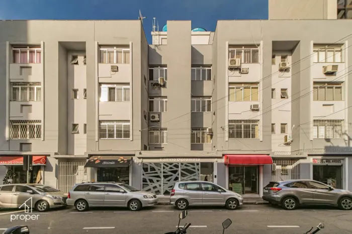 Sala comercial para venda com 30 m² - Centro Pelotas/RS