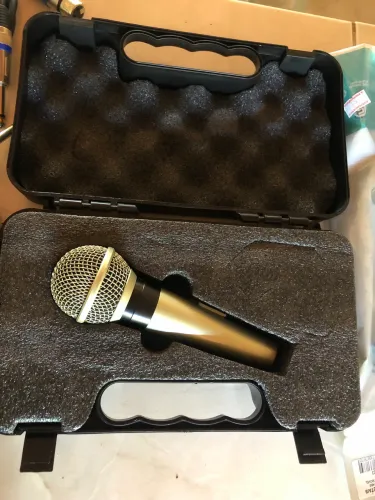 Microfone