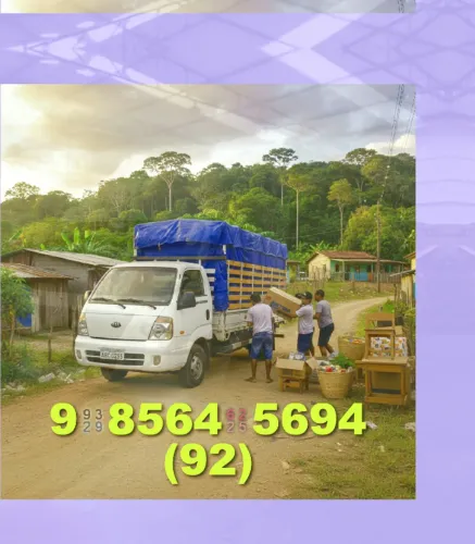 Transporte de Cargas?