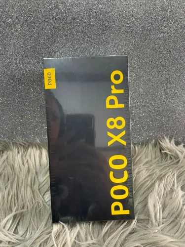 POCO X8 PRO LACRADO