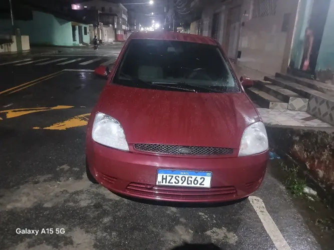 Ford Fiesta Street/ Action 1.0 8V 5P 2005