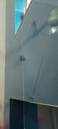 Faço faxina.