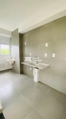 Apartamento com 2 quartos para locação no Villa dos Sobrados - Rio Claro/SP.