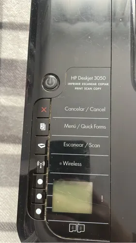 Impressora HP