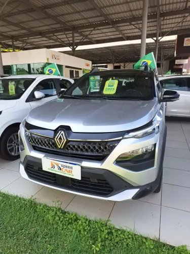 Renault Kardian Prem. ED Flex 1.0 TB 12V 5P Aut. 2025