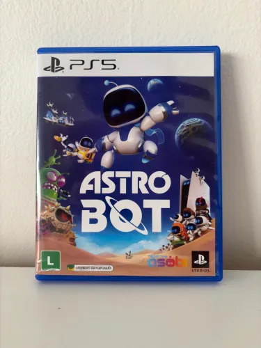 Astro Bot | Jogo PlayStation 5