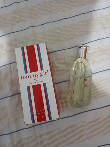 Perfume Tommy Girl feminino