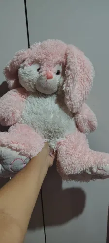Coelho de Pelúcia Grande