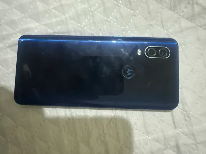 Celular Moto one vision