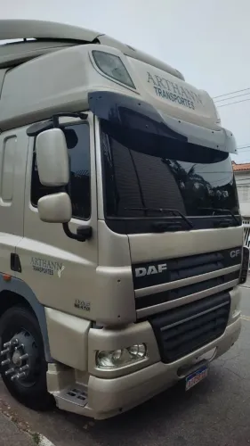 VENDO DAF 6X2 CF 410 19/19