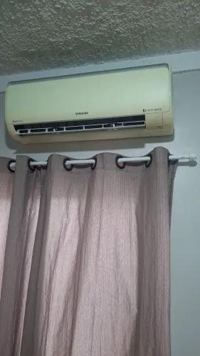 Ar condicionado 