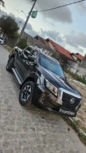 Nissan Frontier Plati. CD 2.3 Bi-TB Dies.aut. 2023