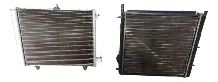 Kit Radiador Citroën C3 1.4 2008 2009 2010 2011