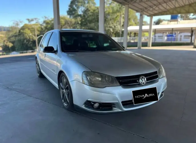 Volkswagen Golf Sportline 1.6 MI Total Flex 8V 4P 2009