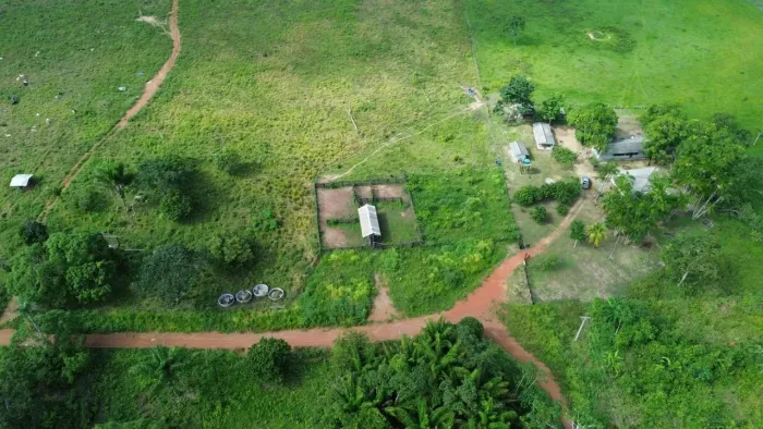 Fazenda a venda Iracema