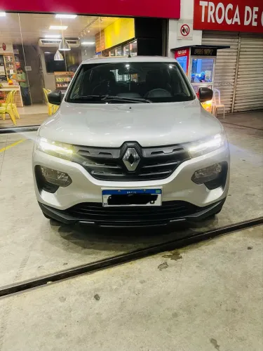 Renault Kwid Zen 1.0 Flex 12V 5P Mec. 2023