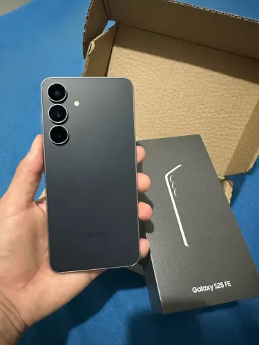 Samsung S25 FE