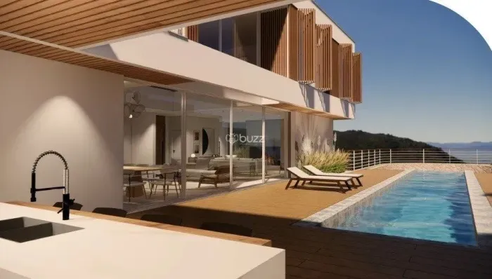 Casa de Altíssimo Padrão em Condomínio Fechado