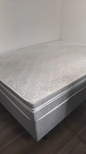 Cama Box Casal - Macia