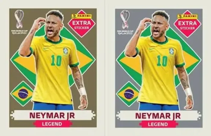 PDF das figurinhas da copa