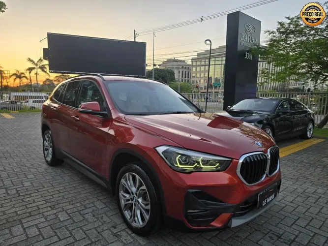BMW X1 Sdrive 20I X-line 2.0 TB Aut. 2022