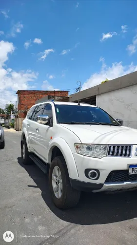 Mitsubishi Pajero Dakar/hpe 3.5 4X4 Flex 5P Aut. 2013