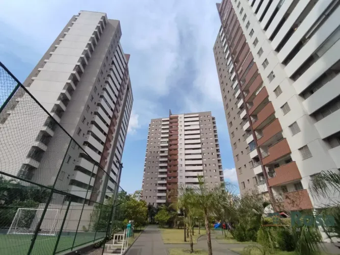 Apartamento para aluguel, Jardim Aclimação, Cuiabá