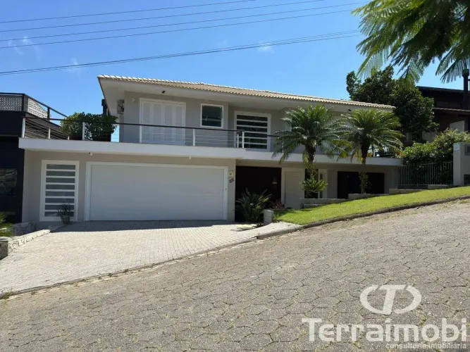 Casa 7 dormitórios - Panorâmico, Garopaba/SC