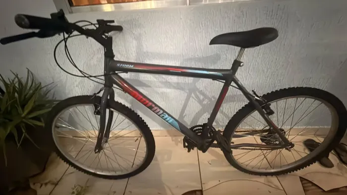 Bicicleta